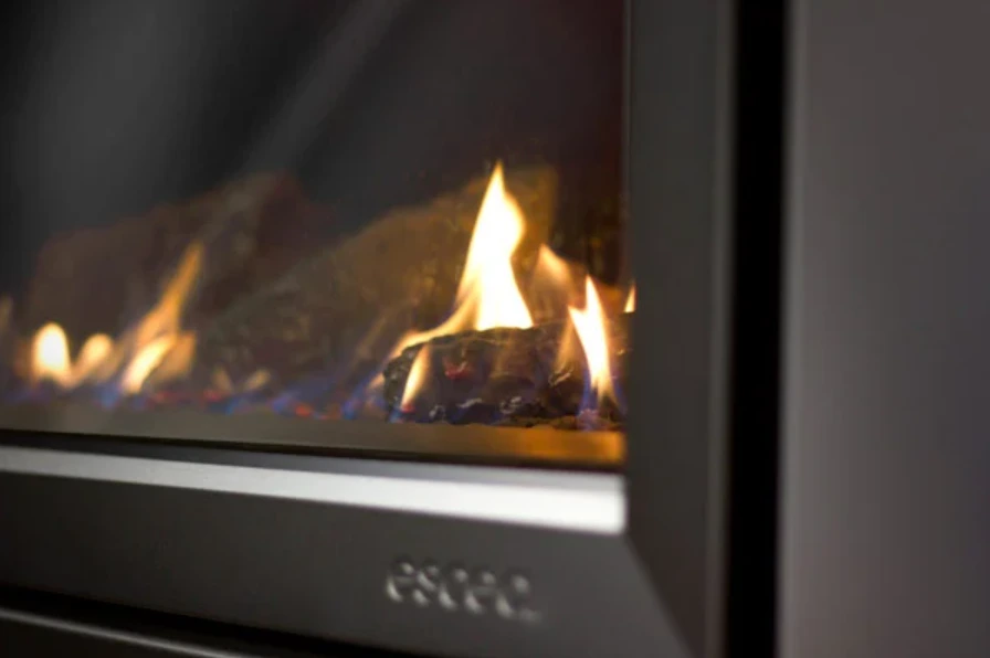 Escea DS1150 Single-Sided Gas Fireplace - Hearth House South West