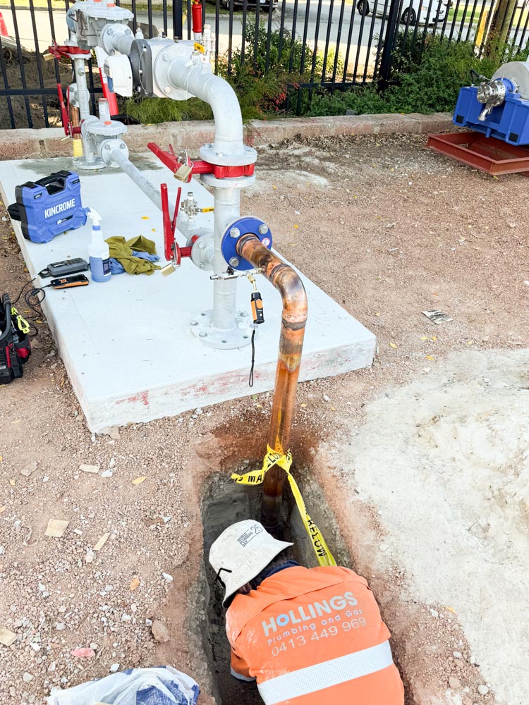 Lithium Battery Recycling Facility