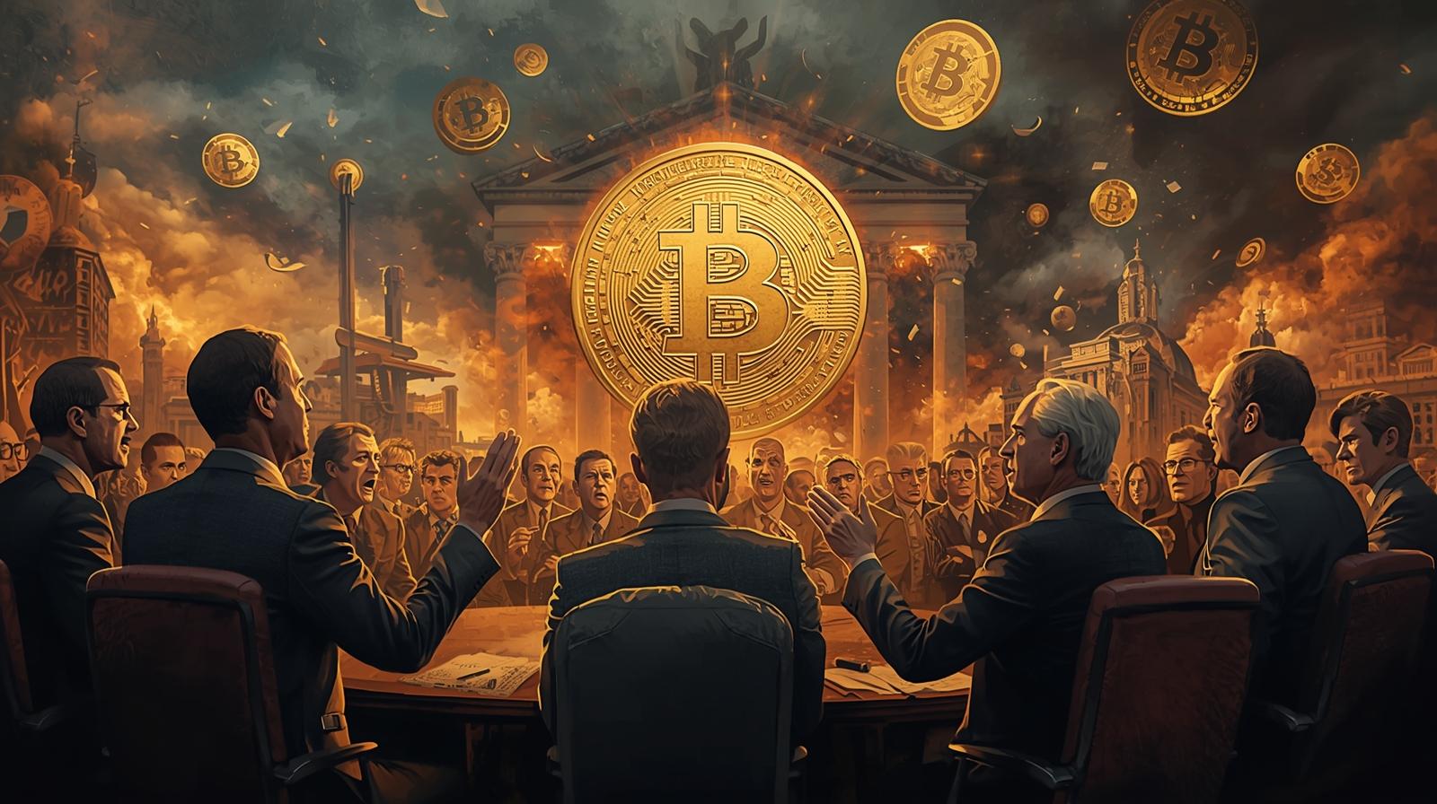 Bitcoin Rial Iran unrest fuels debate over Bitcoin as rial collapse deepens | Grafa