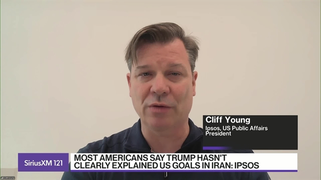 Voters Still Unclear By Trump's Goals in Iran as Strikes Continue