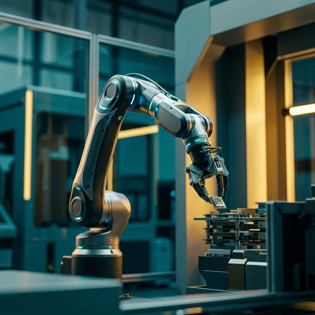 AMC Robotics reports 2025 results and positive adjusted EBITDA | Grafa