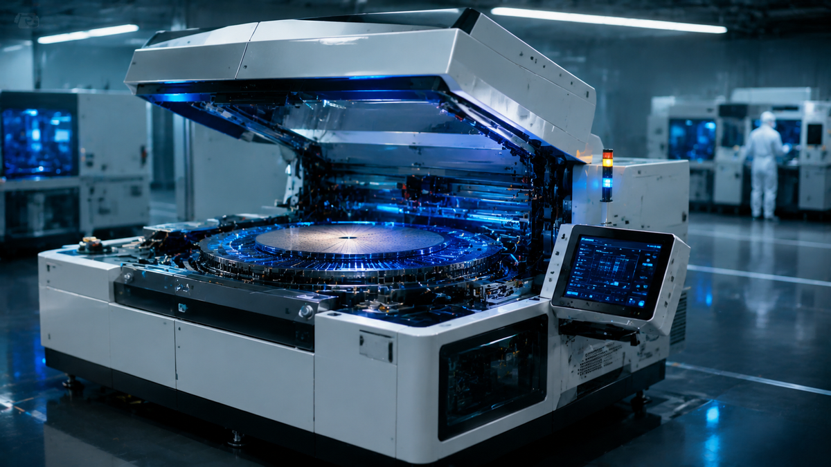 Aehr Test Systems wins silicon photonics order | Grafa