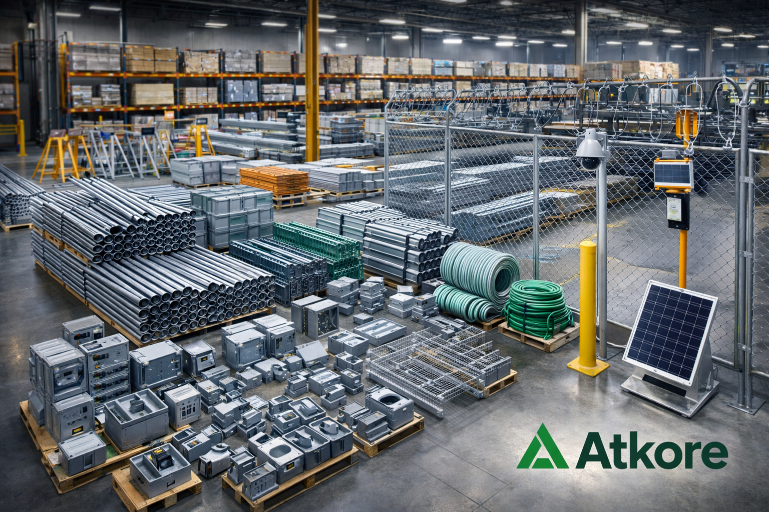 Atkore Q1 2026 results: earnings slip on pricing pressure | Grafa