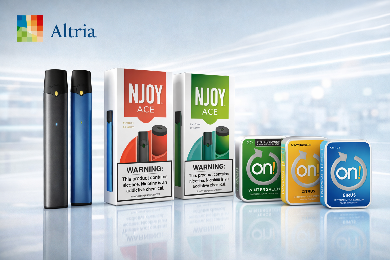 Altria Q4 2025 earnings: $5.42 full-year EPS & 2026 guidance | Grafa