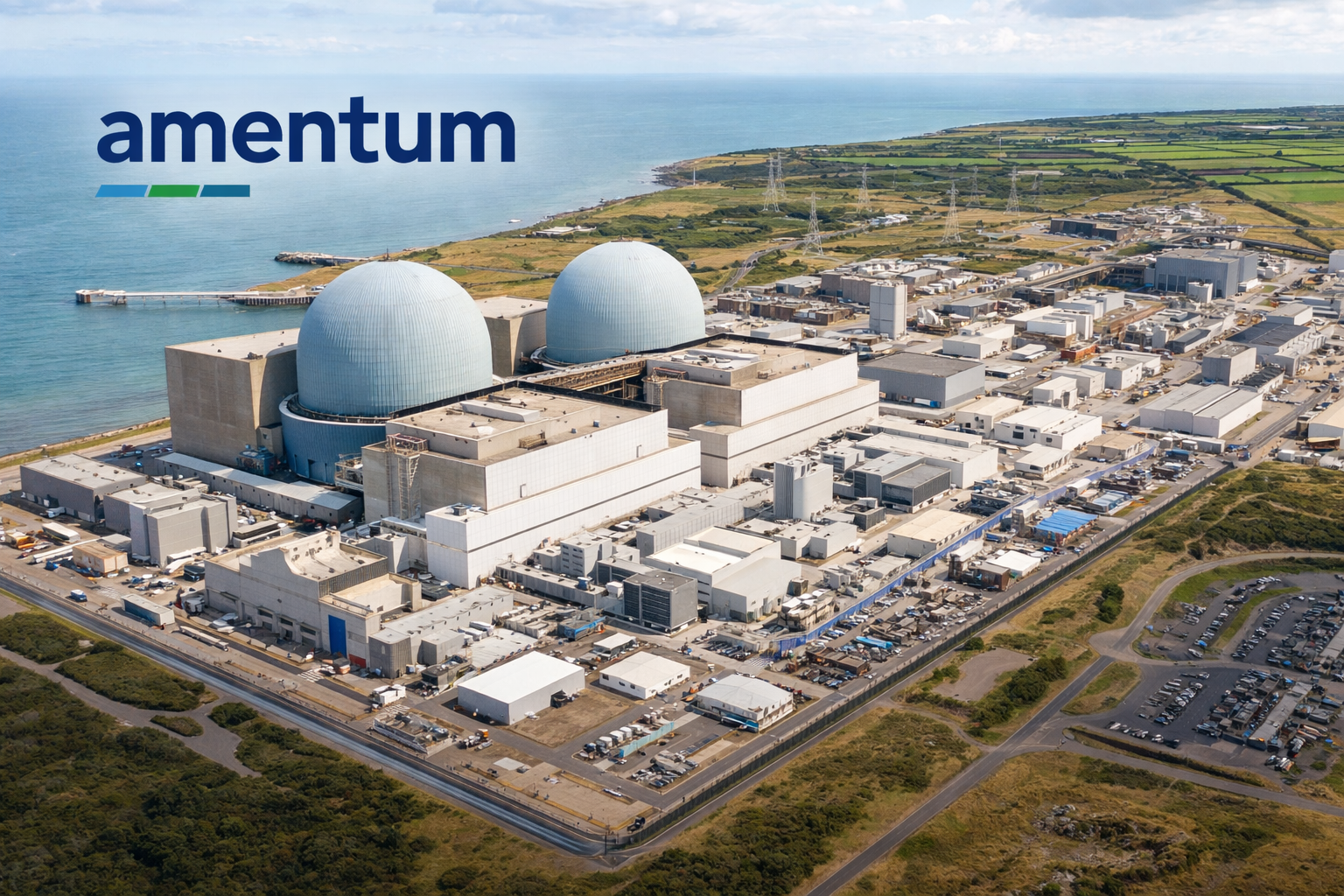 Amentum (AMTM) wins $730 million in EDF nuclear contracts | Grafa