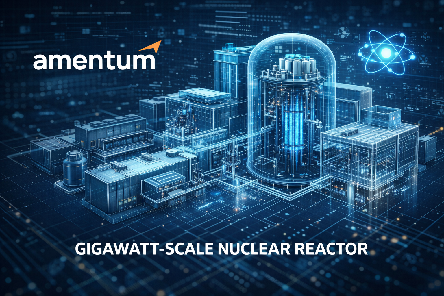 Amentum (AMTM) wins $207M Dutch nuclear development deal | Grafa