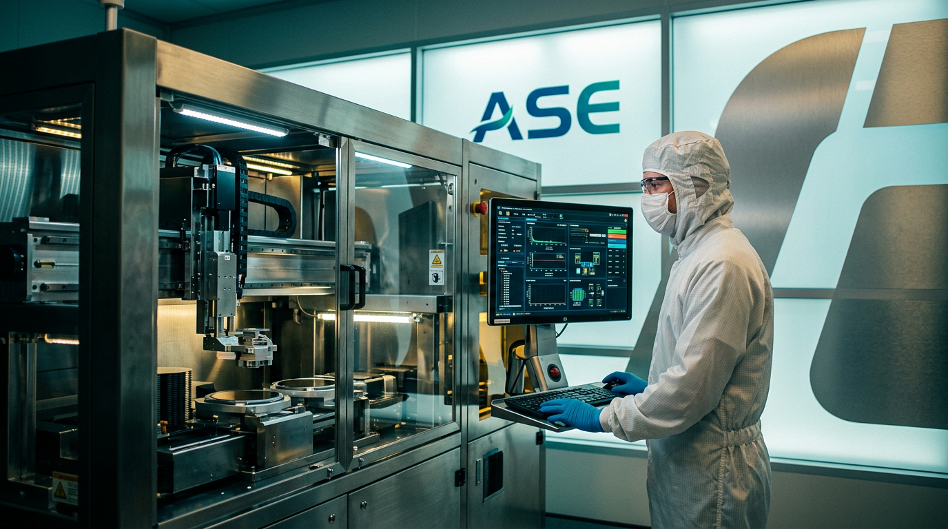 ASE Technology reports 15.9% YoY revenue growth for February | Grafa