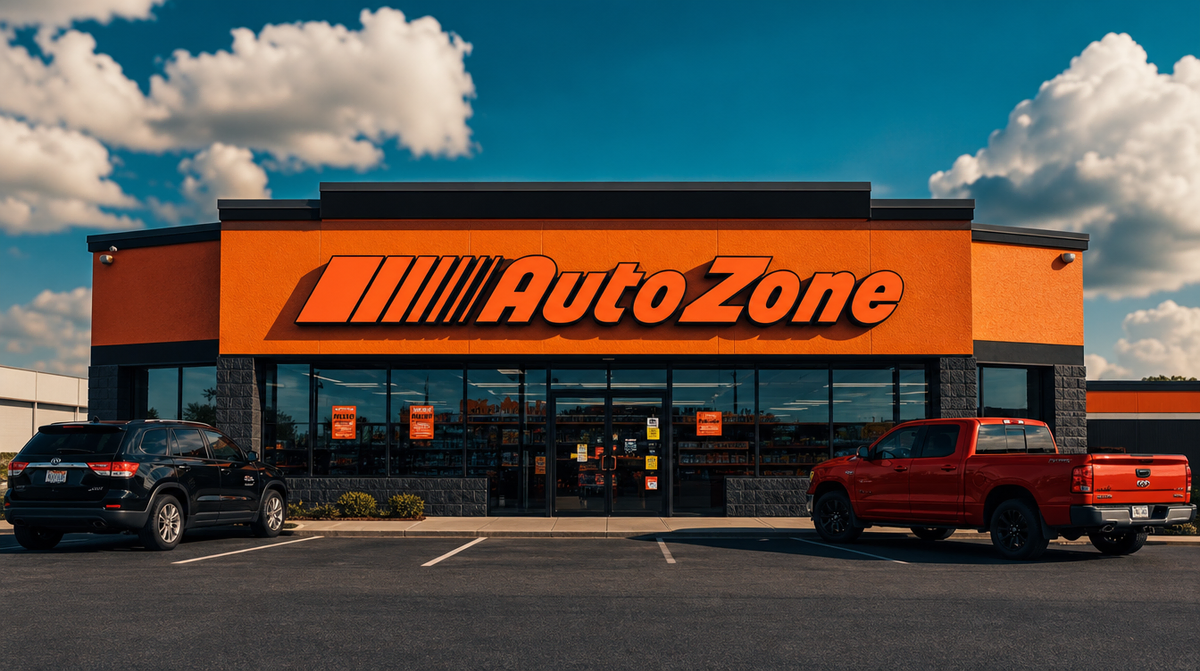 AutoZone reports fiscal 2026 sales growth and higher earnings