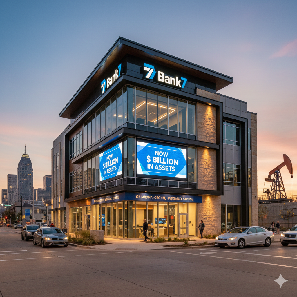 Bank7 Corp (BSVN) Q4 2025 earnings: assets hit $2 billion | Grafa