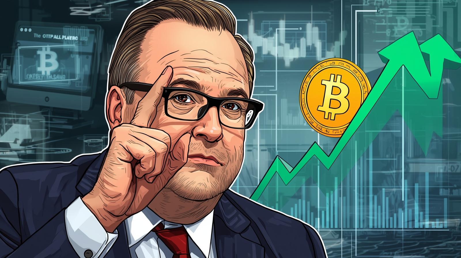 Bill Miller IV says Bitcoin looks ready to rally again | Grafa