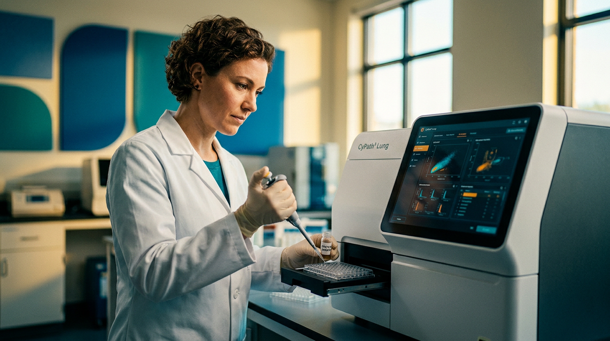 bioAffinity (BIAF) 2025 results: CyPath Lung revenue up 87% | Grafa