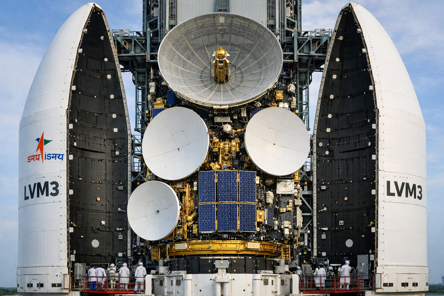 AST SpaceMobile successfully launches BlueBird 6 satellite | Grafa