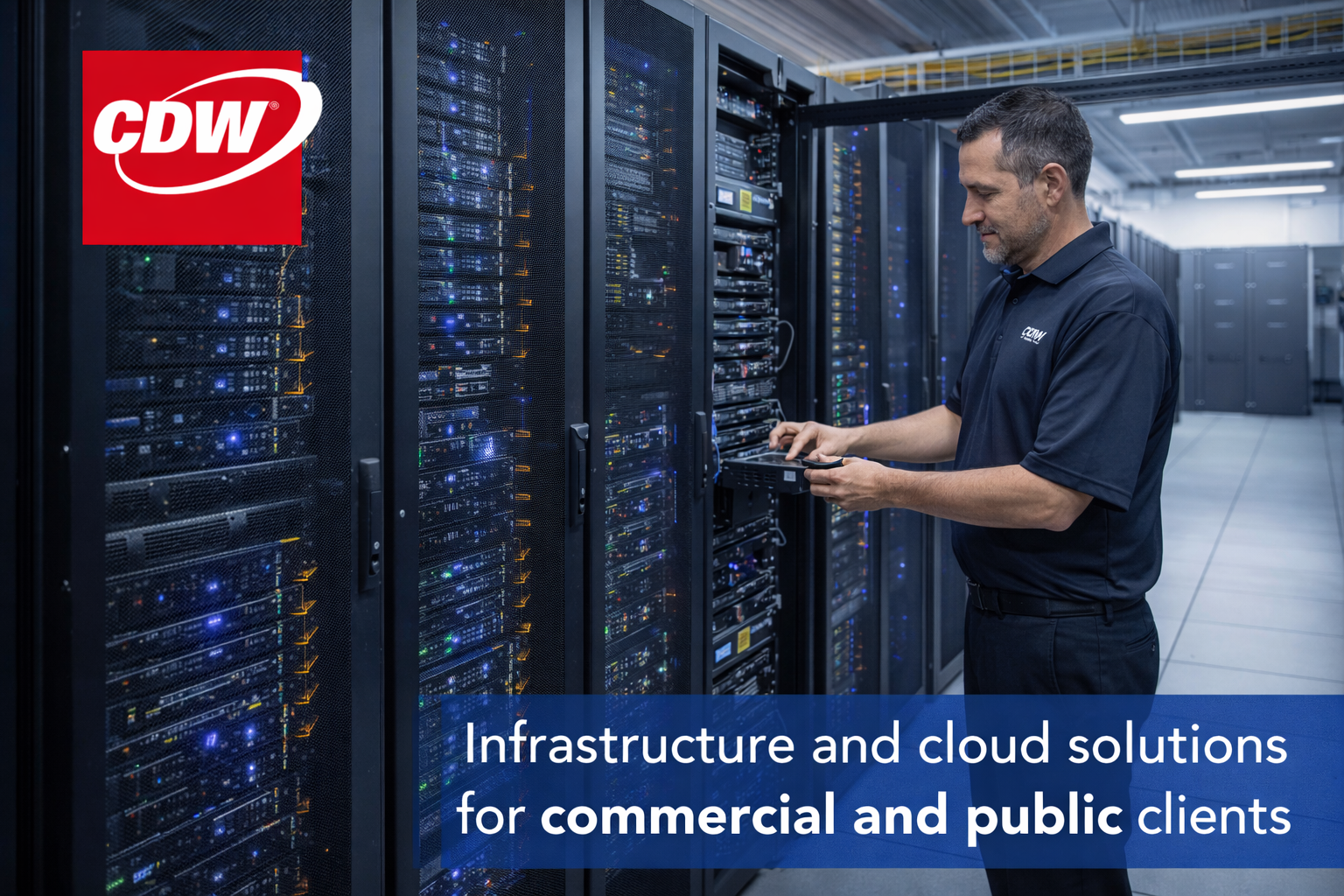 CDW (CDW) Q4 2025 earnings: revenue beats at $5.51B | Grafa