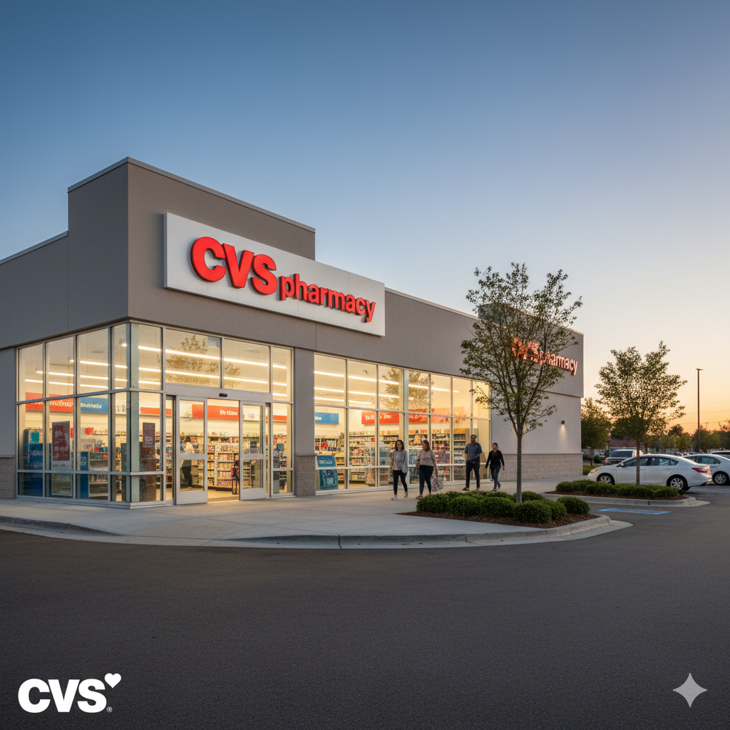 CVS Health reports $106.1 billion revenue in Q2 2026 | Grafa