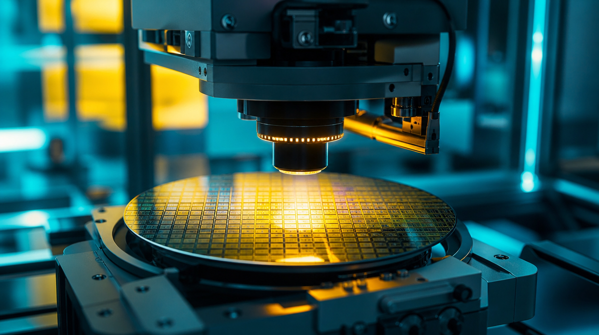 Camtek wins $105M+ in advanced AI and HBM semiconductor tool orders | Grafa