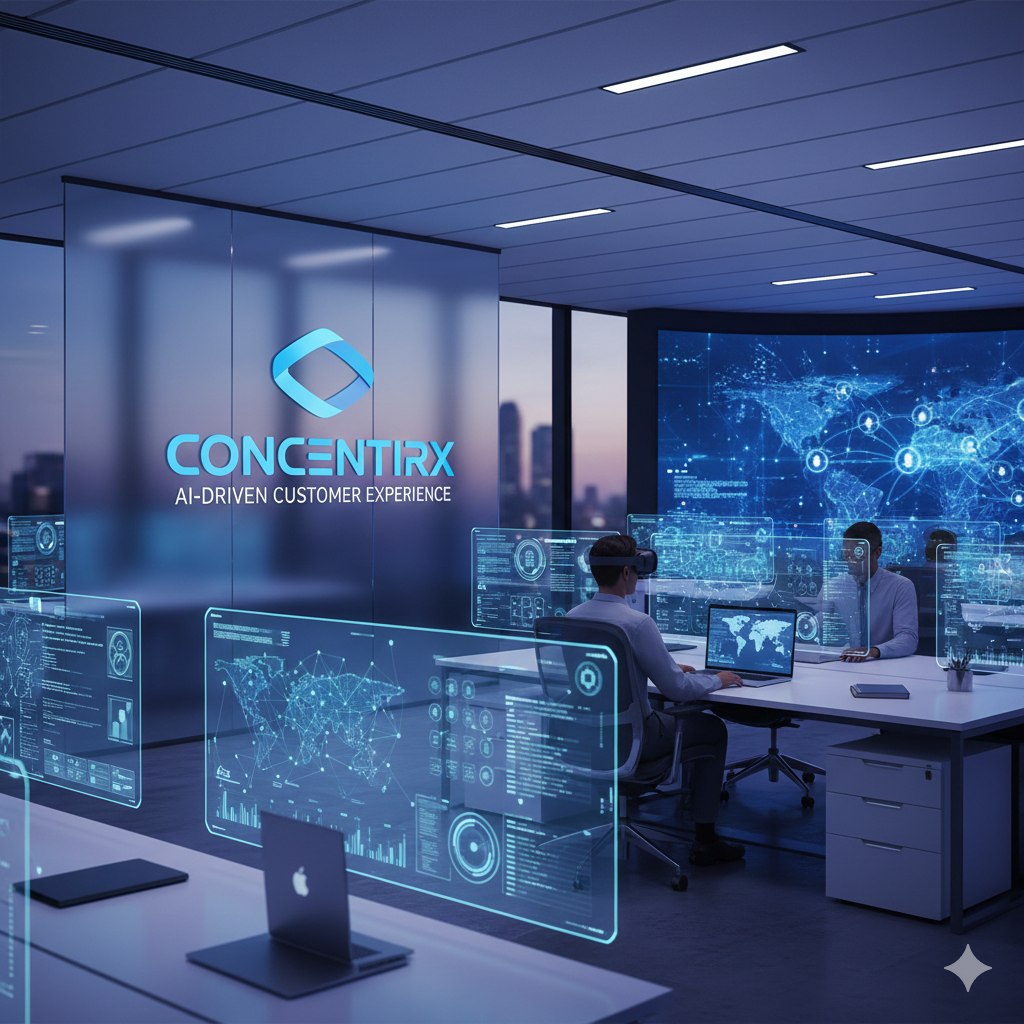 Concentrix reports $9.8B FY2025 revenue, 2026 growth outlook | Grafa