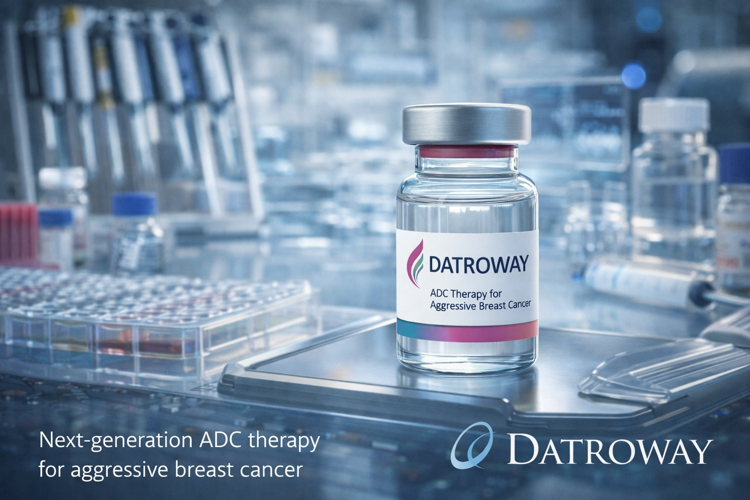FDA grants priority review to DATROWAY for breast cancer | Grafa