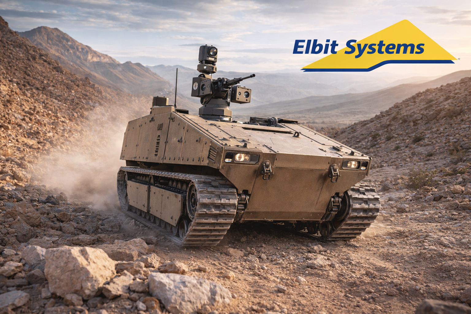 Elbit Systems (ESLT) awarded $435 million defense contract | Grafa