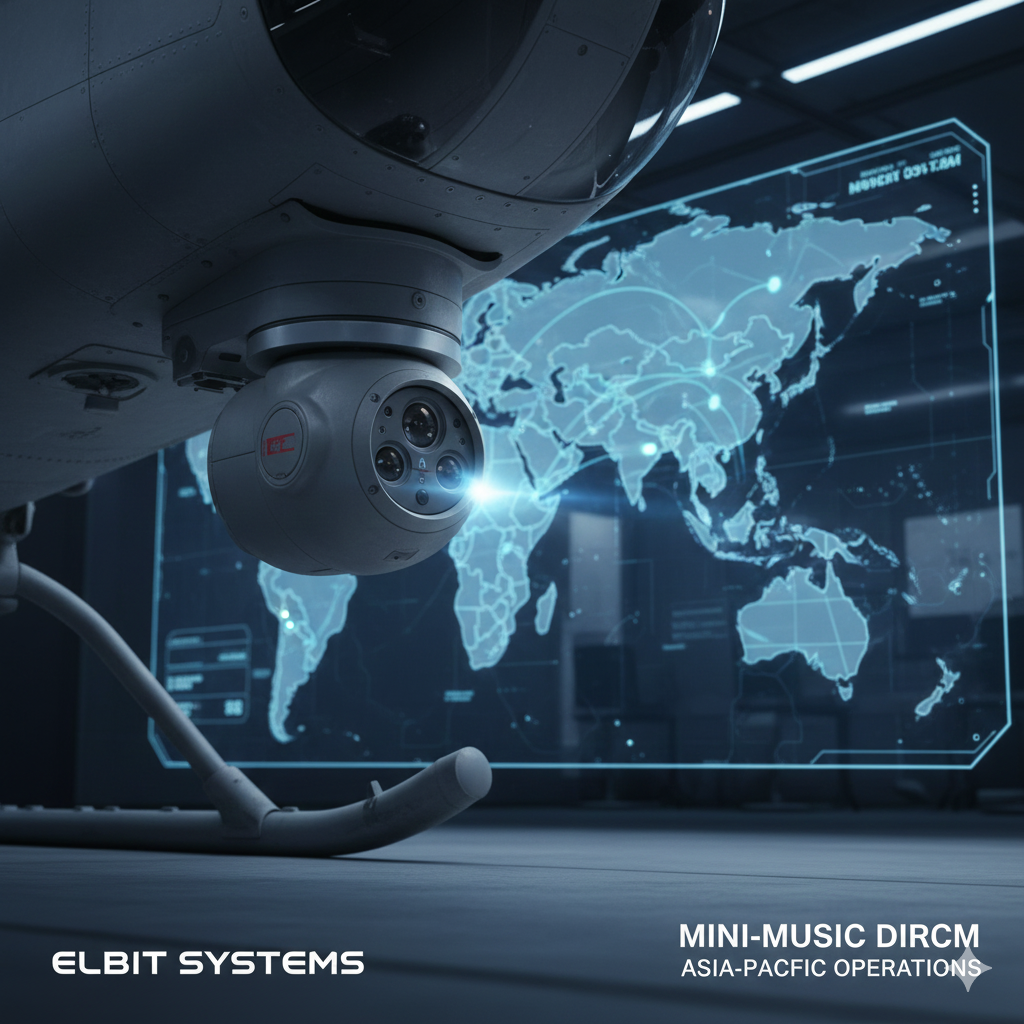 Elbit Systems wins $275M Asia-Pacific defense contract | Grafa