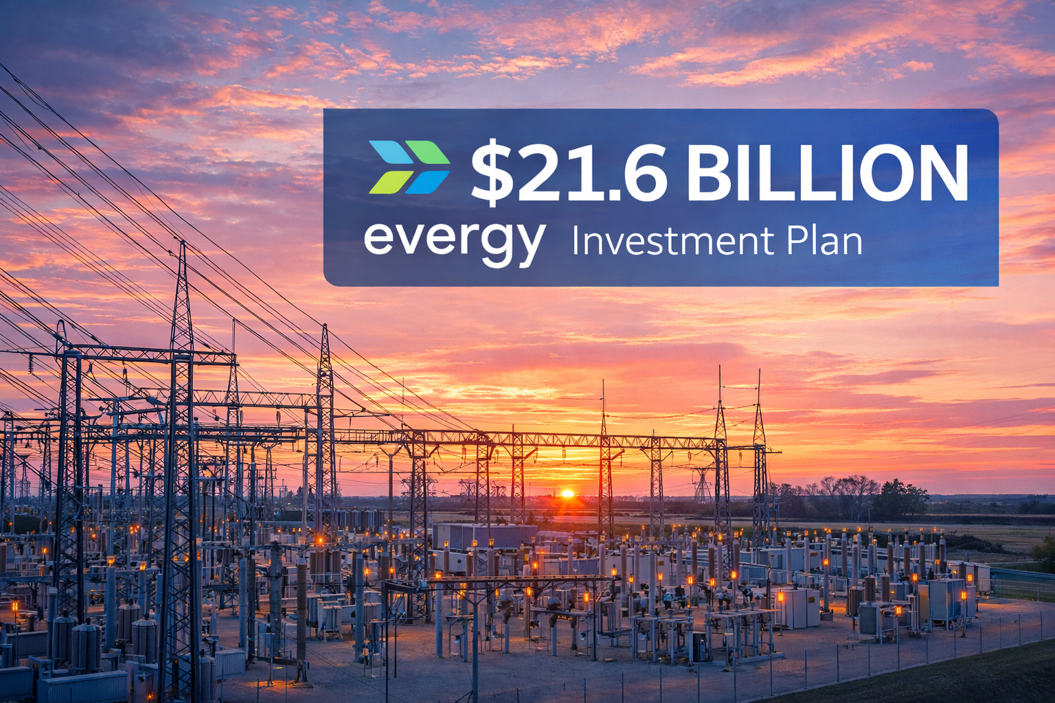 Evergy Q4 earnings: profit misses, $21.6B capex plan set | Grafa