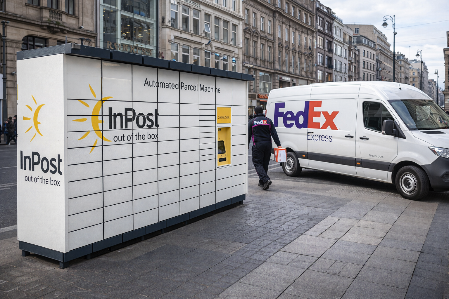 FedEx reports $25B Q4 revenue, issues FY2027 outlook