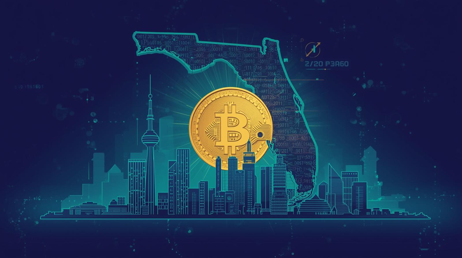 Florida moves to create standalone Bitcoin reserve | Grafa