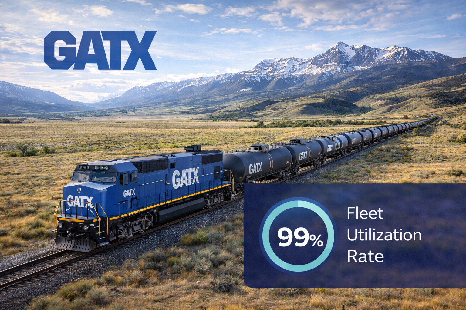GATX Q4 earnings: profits beat as Wells Fargo deal closes | Grafa