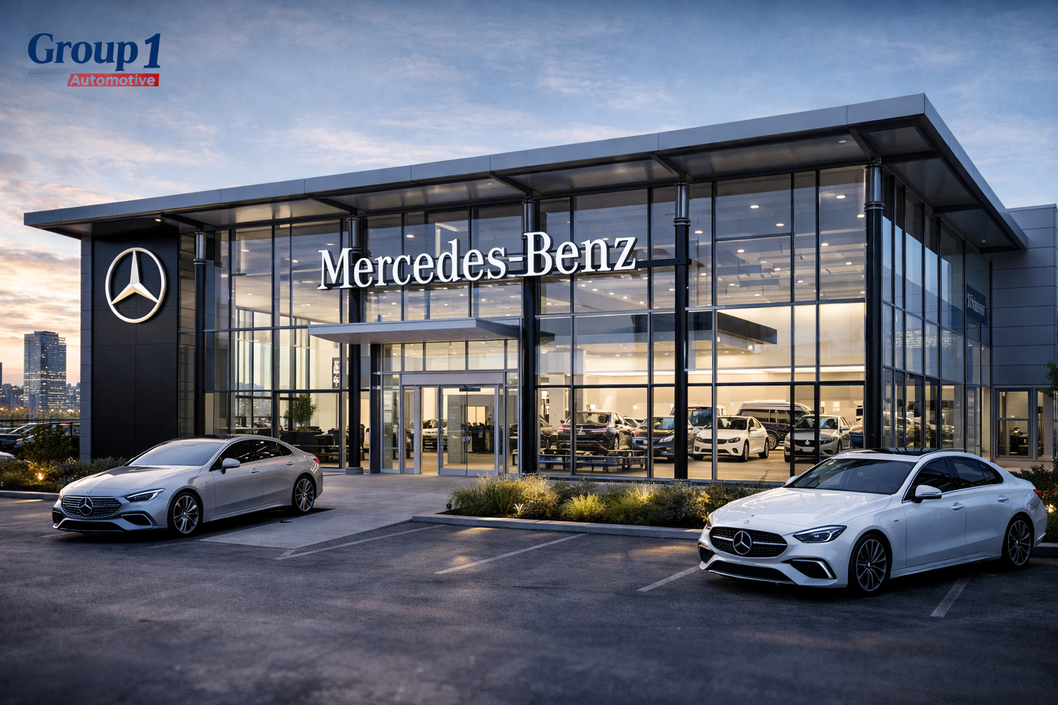 Group 1 Automotive Reports $5.4 Billion in Q3 2026 Revenue | Grafa