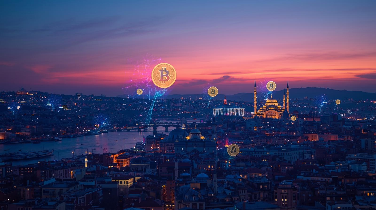 Istanbul Blockchain Week returns in June 2026 amid surging crypto ...