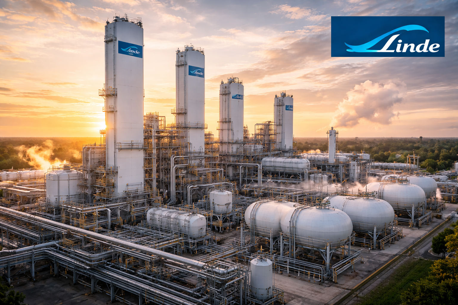 Linde Invoice Linde Q4 2025 earnings: adjusted EPS beats estimates | Grafa