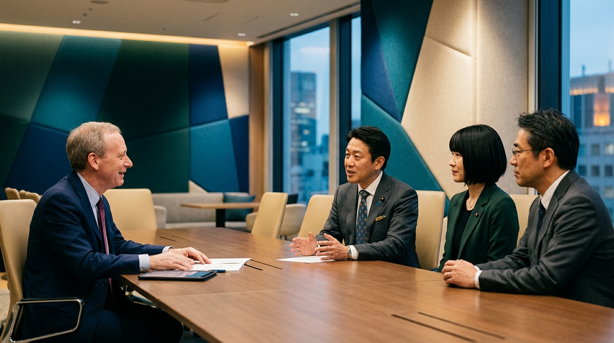Microsoft to invest $10B in Japan AI infrastructure | Grafa