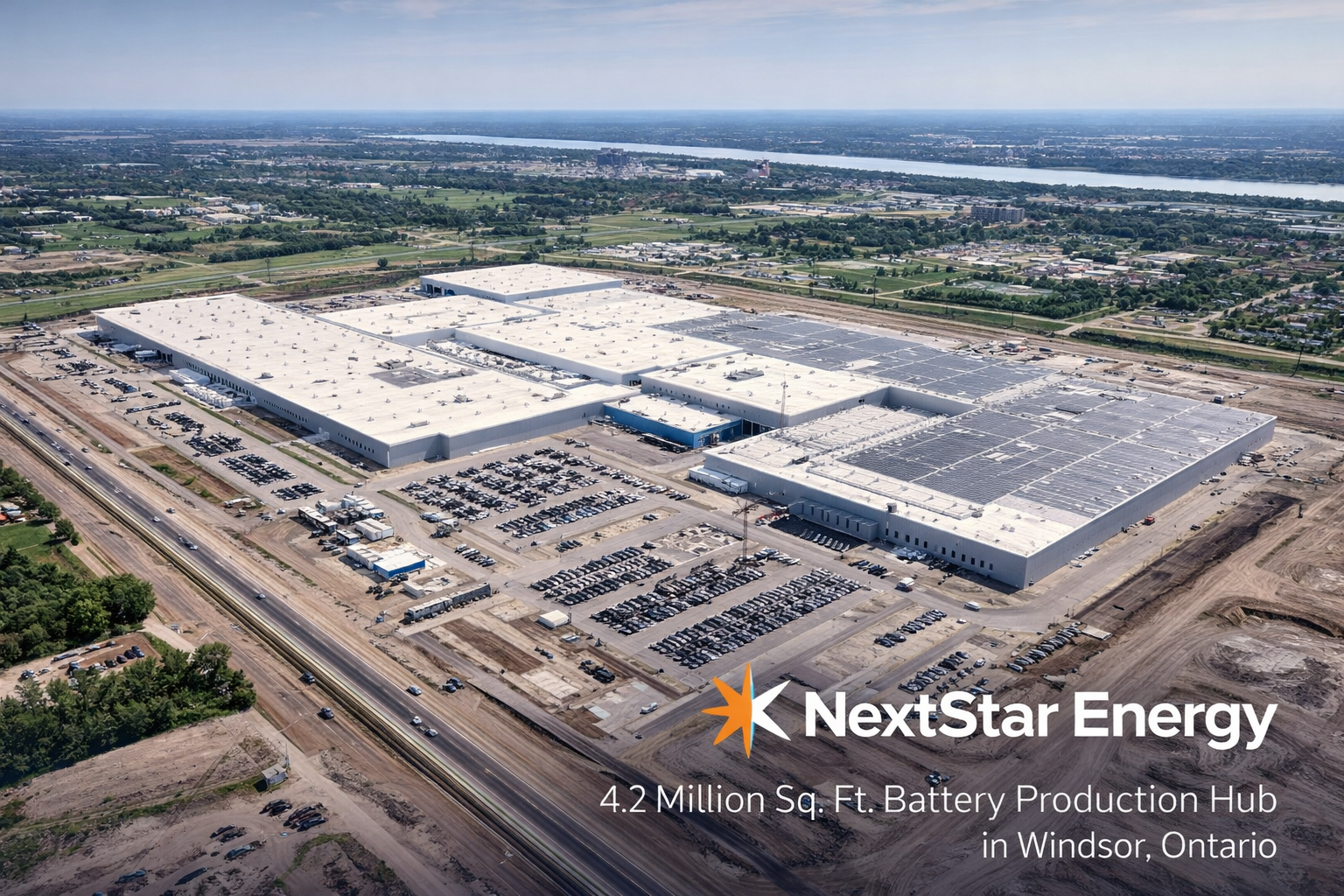 LG Energy Solution takes full control of NextStar | Grafa