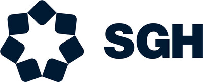 SGH Ltd logo