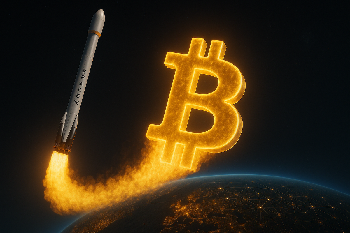 Derivati ​​SpaceX-a dosegnuli su 9 milijardi američkih dolara dok trgovanje na Binanceu raste