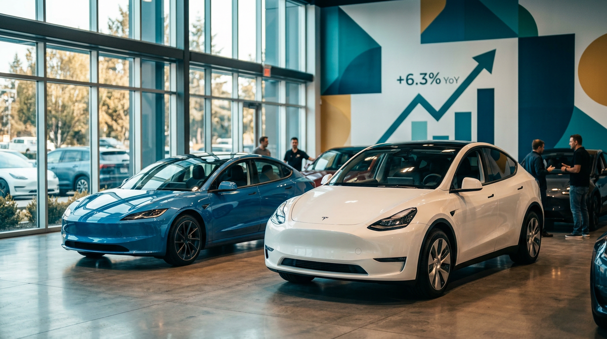 Tesla Reports 480,126 Vehicle Deliveries in Q2 2026 | Grafa
