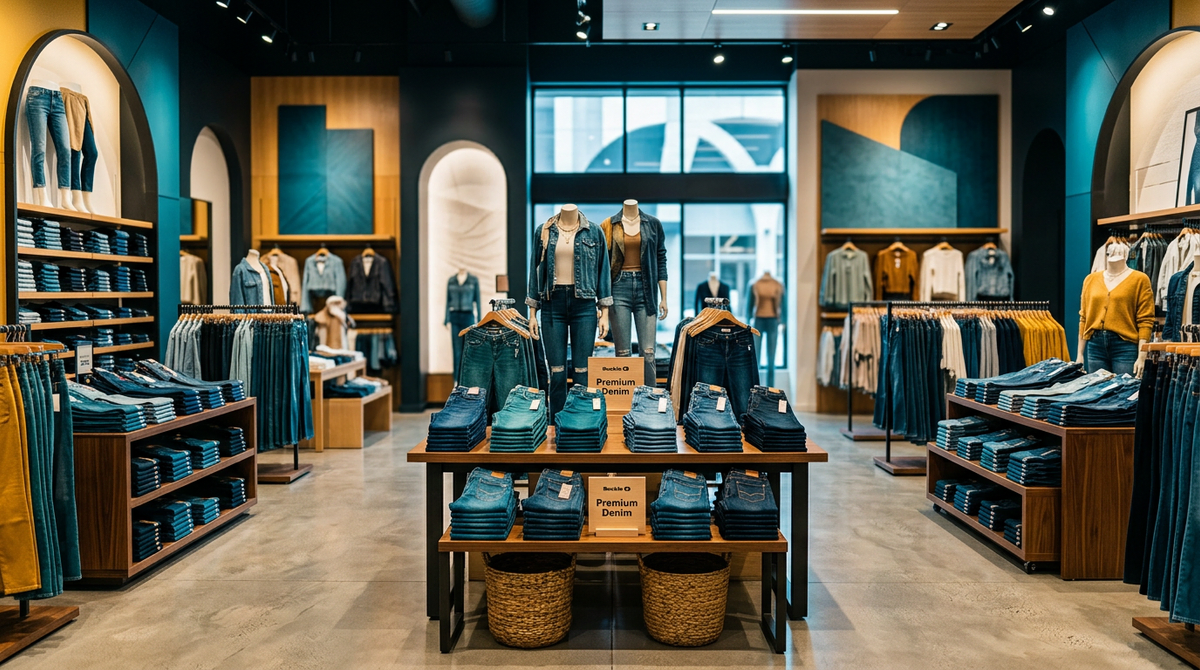 The Buckle reports 4.5% increase in May 2026 net sales