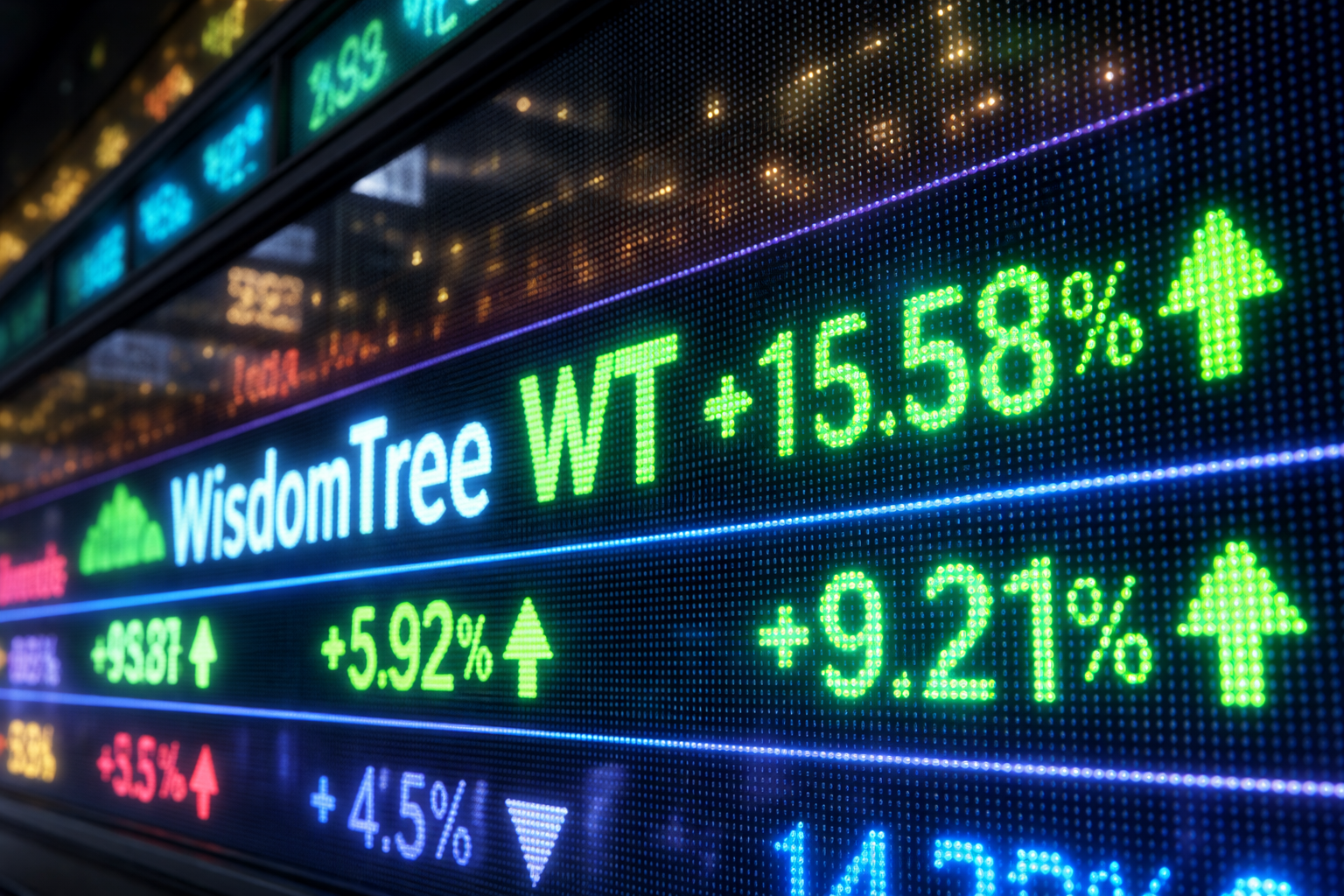 Wisdomtree Hq WisdomTree Q4 earnings: revenue hits $147.4M on Ceres deal | Grafa