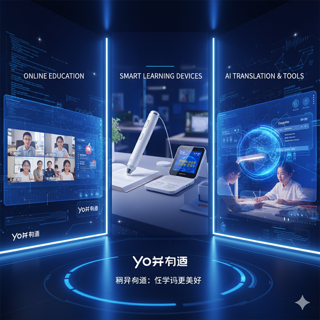 Youdao Q4 earnings: revenue RMB 1.6B, cash flow positive | Grafa