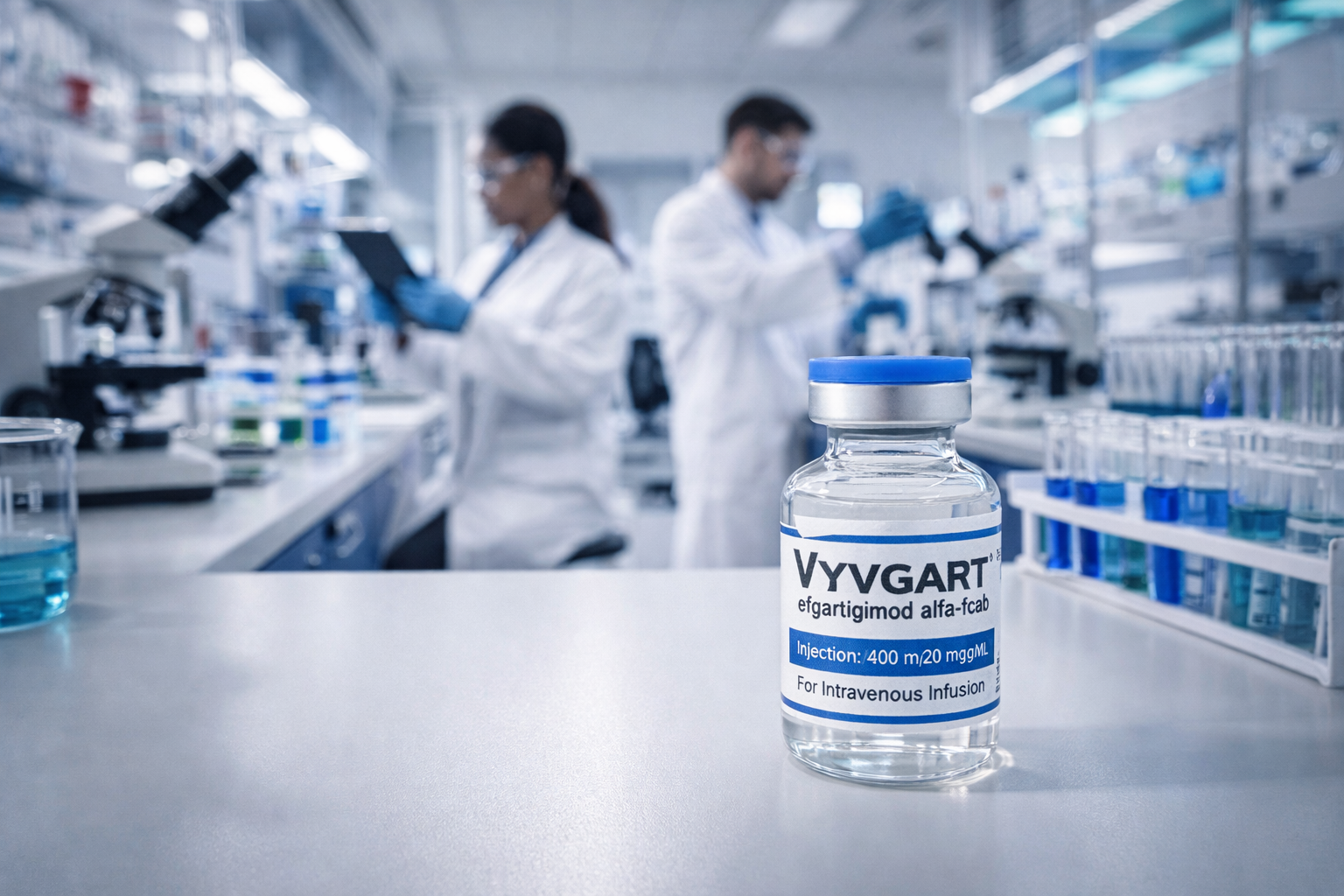 Argenx Q1 2026 results: net sales $1.3B, profit up 116% | Grafa