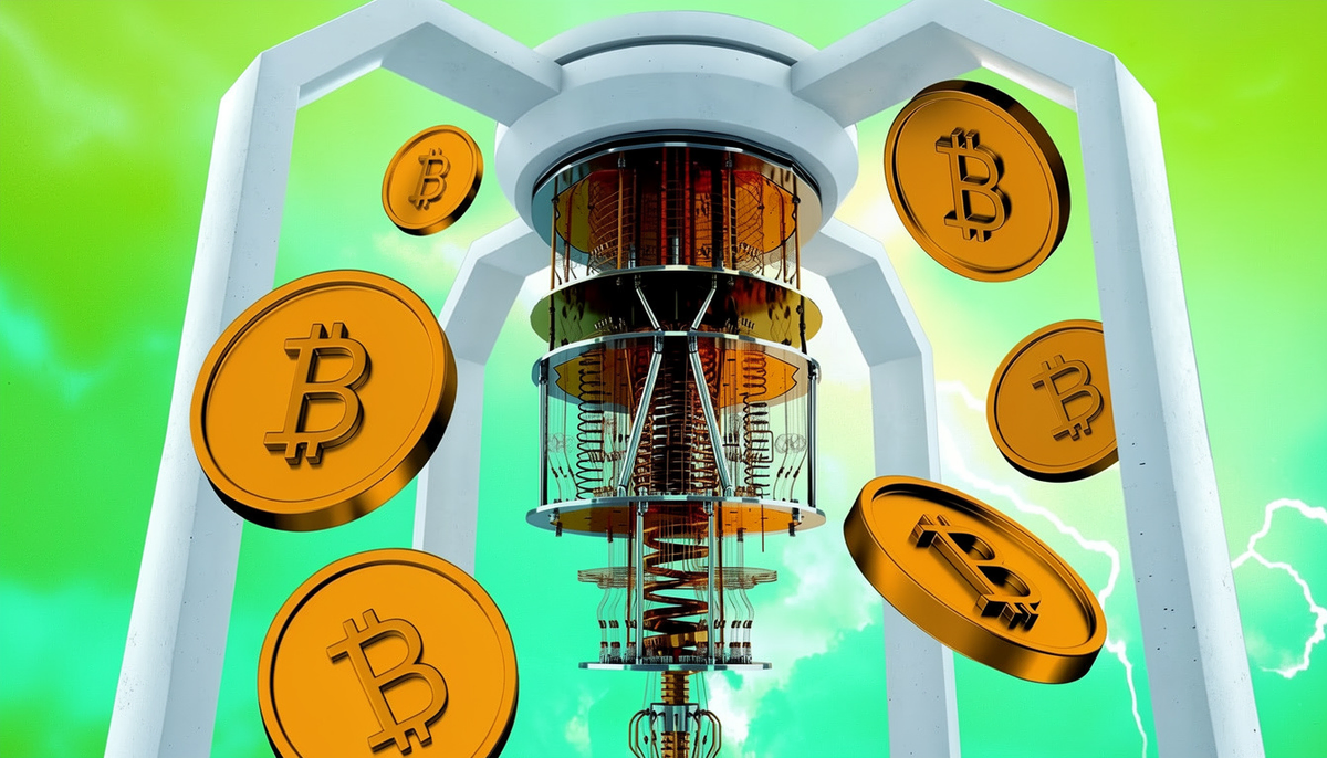 Bitcoin proposal targets quantum vulnerable coins | Grafa