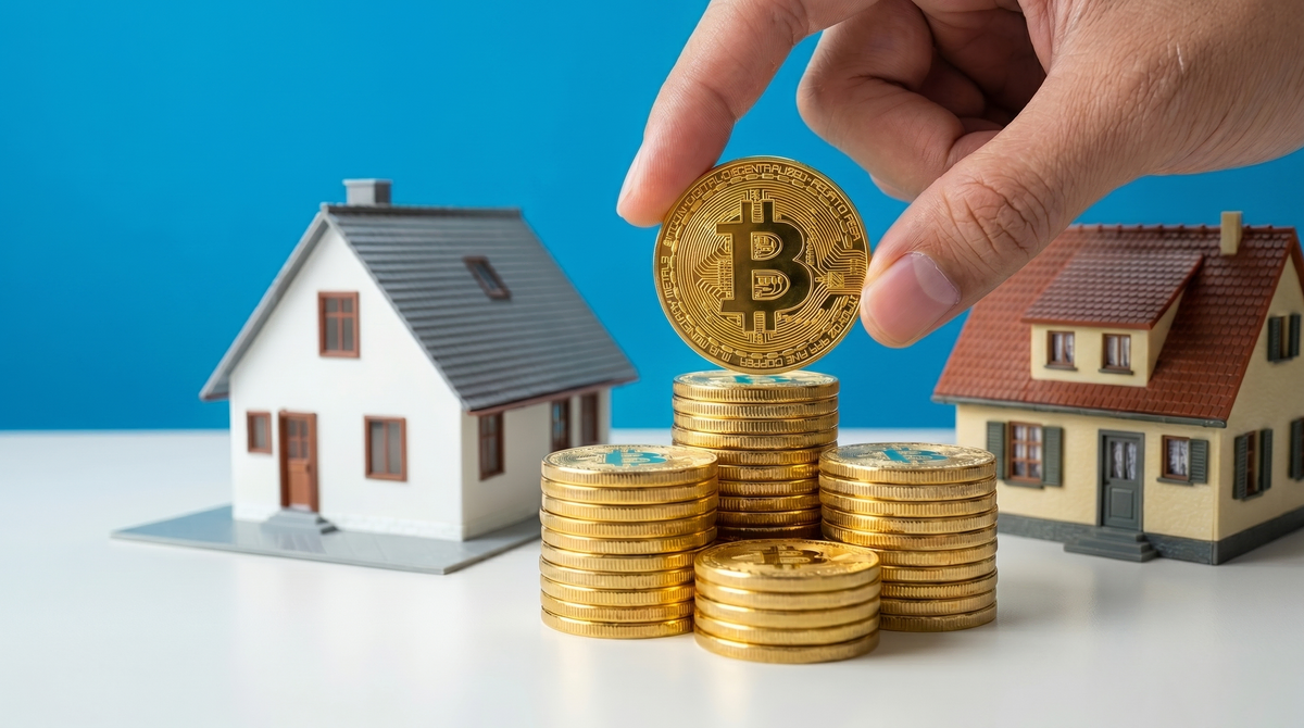APX Lending, 캐나다에서 비트코인 담보 주택 대출 계획