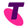 Telstra  logo