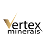 Vertex Minerals logo