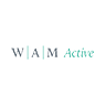 WAM Active logo