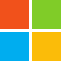 Microsoft  logo