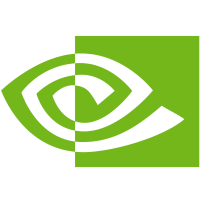 NVIDIA  logo
