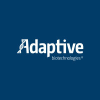 Adaptive Biotechnologies  logo