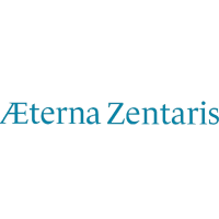 Aeterna Zentaris logo