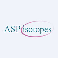 ASP Isotopes  logo