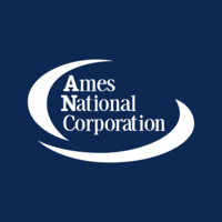 Ames National  logo